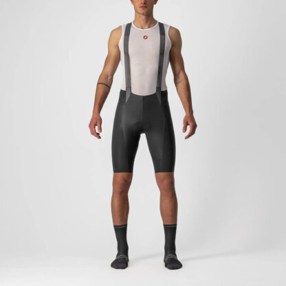 TEAM KIT Men's Free Aero RC Bibshort