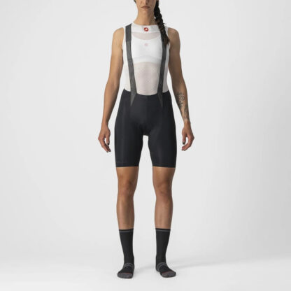 TEAM KIT Women's Free Aero RC Bibshort