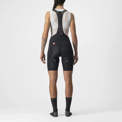 TEAM KIT Women's Free Aero RC Bibshort