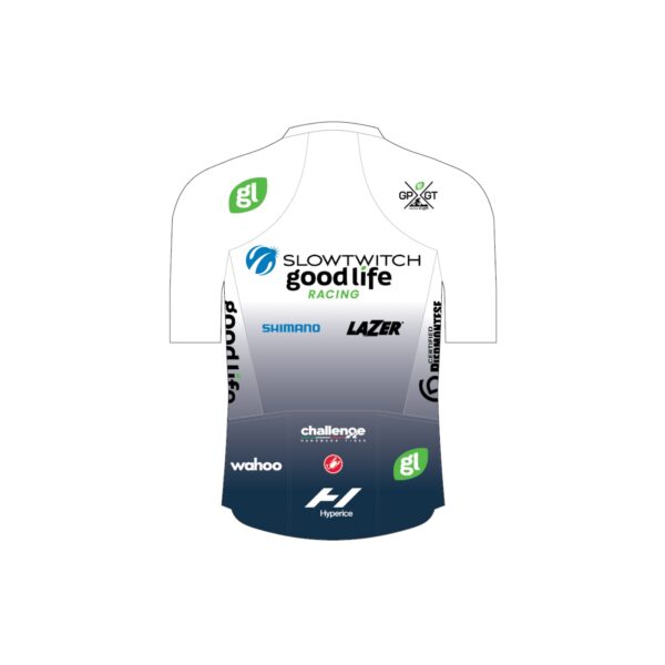 TEAM KIT Men's Aero Race 6.0 Jersey