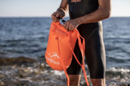 Open Water Swimming "Safety" Buoy