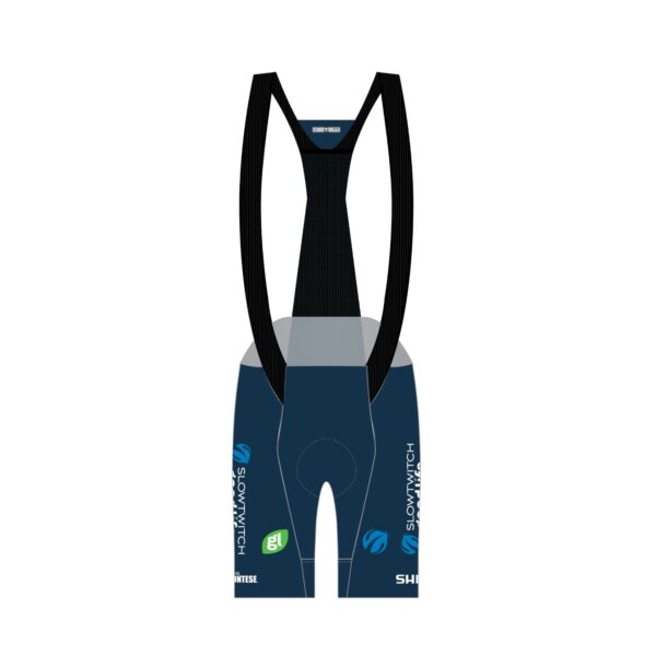 TEAM KIT Men's Free Aero RC Bibshort