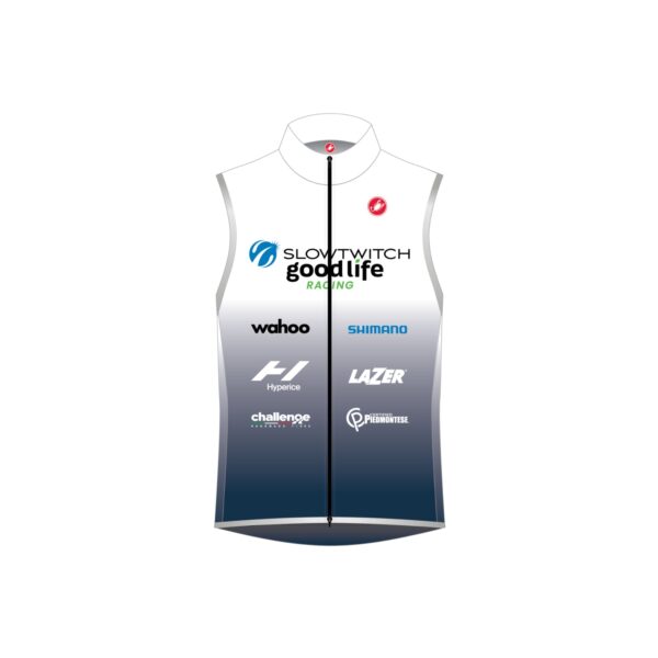 Men's Pro Light Wind Vest