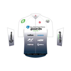 TEAM KIT Men's Aero Race 6.0 Jersey