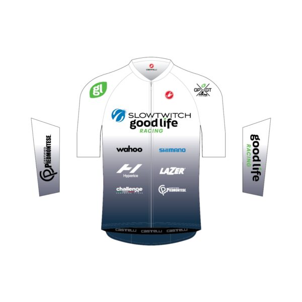 TEAM KIT Men's Aero Race 6.0 Jersey