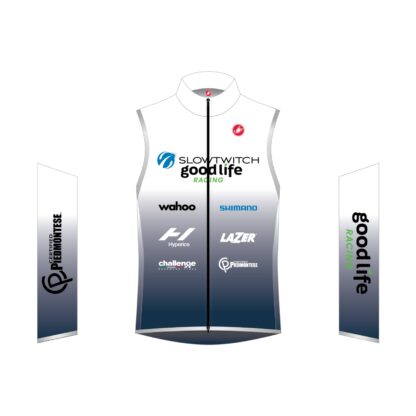 Women's Pro Light Wind Vest