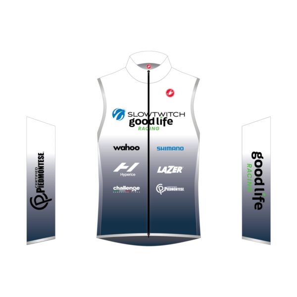 Men's Pro Light Wind Vest