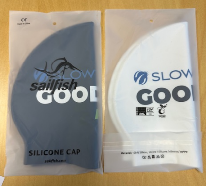 Goodlife Racing Silicone Swim Cap