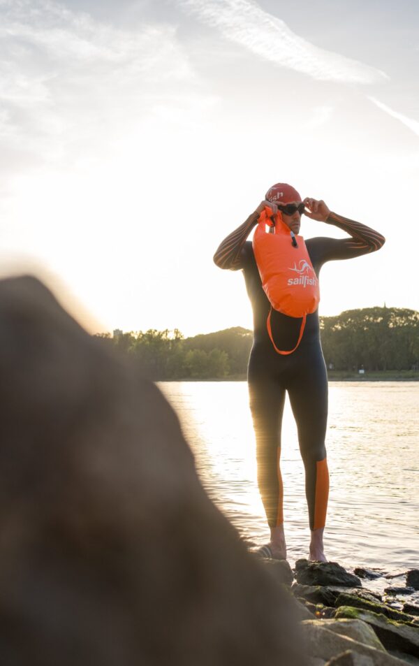 Open Water Swimming "Safety" Buoy