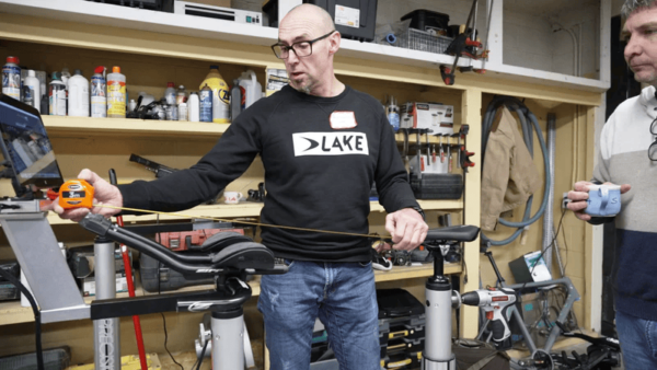 Precise hands-on training