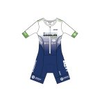 Slowtwitch Goodlife Racing Women's LTD Tri Aero FZ Racesuit