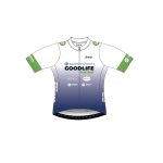 Slowtwitch Goodlife Racing Women's Ltd Cycle Aero Jersey