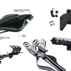 V8 TT+Tri saddle Spocket’s Side-by-Side BTS Combo