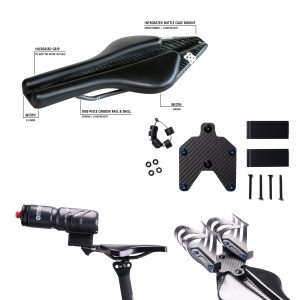V8 TT+Tri saddle Spocket’s Side-by-Side BTS Combo