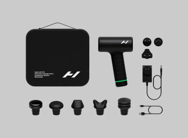 Hypervolt 3 Pro - The Slowtwitch Collective