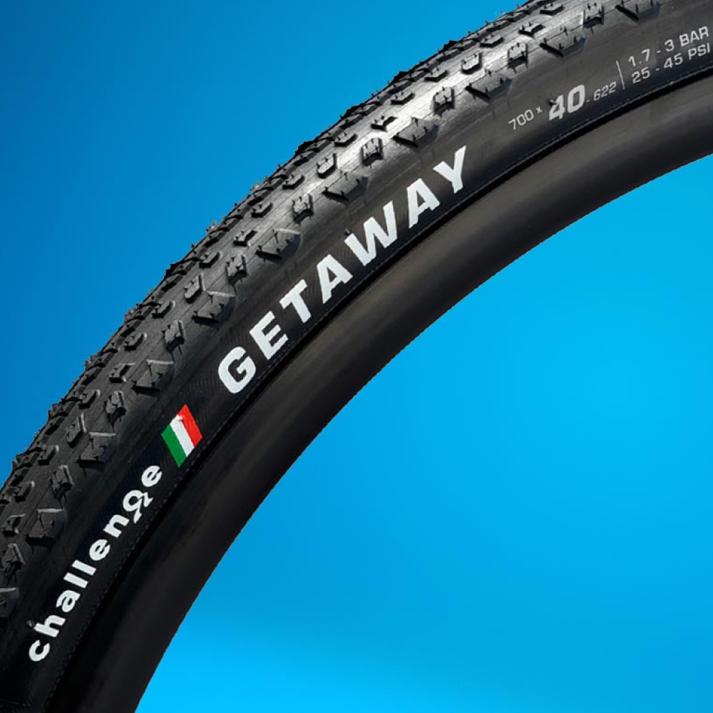 Challenge Tires