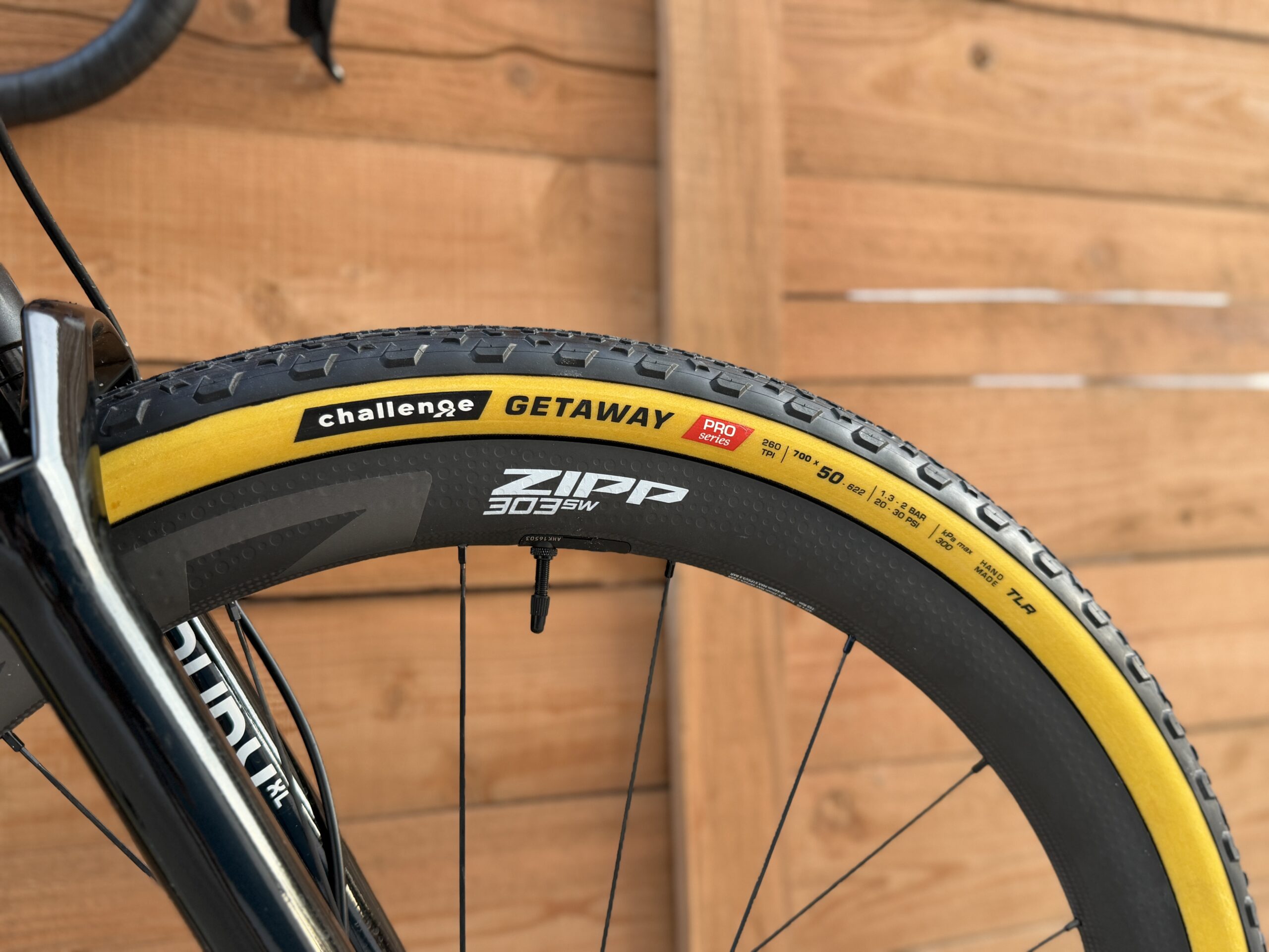 Challenge Tires — Getaway 50c