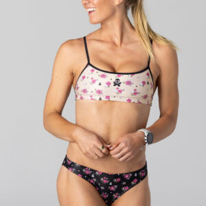 Garden Party Bikini Top