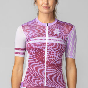 Hypnotic Race Fit Cycle Jersey