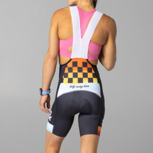 Racing The Sunset Cycle Bib Short